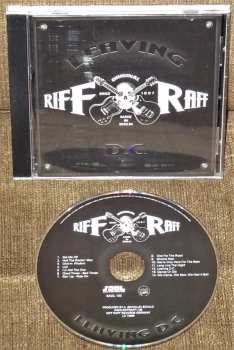 CD Riff / Raff: Leaving DC 379831