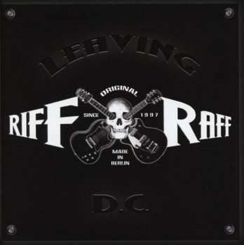CD Riff / Raff: Leaving DC 379831