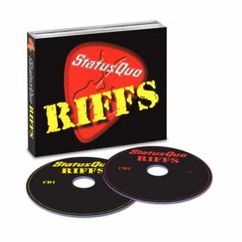 Album Status Quo: Riffs
