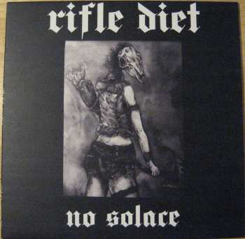 Album Rifle Diet: No Solace