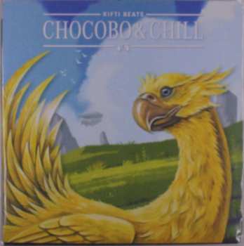 Album Rifti Beats: Chocobo & Chill