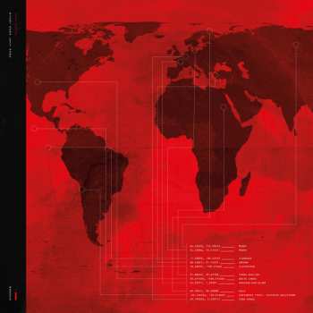 Album Right Hand Left Hand: Zone Rouge