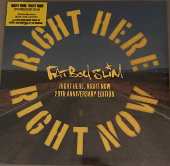 LP Fatboy Slim: Right Here Right Now LTD | CLR 30533