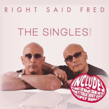 Album Right Said Fred: The Singles