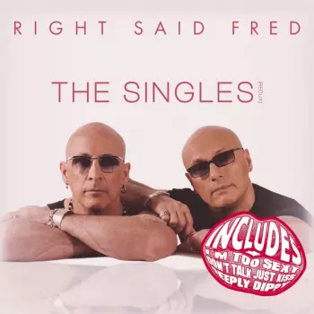 Right Said Fred: The Singles