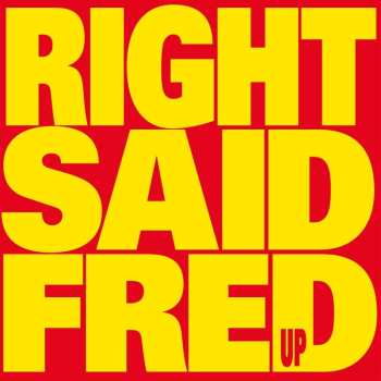 CD Right Said Fred: Up 462562