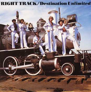 Album The Right Track: Destination Unlimited