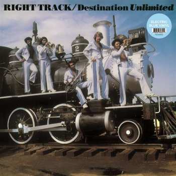 LP The Right Track: Destination Unlimited CLR | LTD 529643