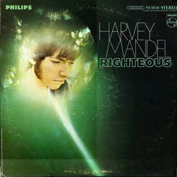 Album Harvey Mandel: Righteous