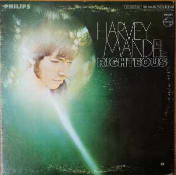 LP Harvey Mandel: Righteous 469682