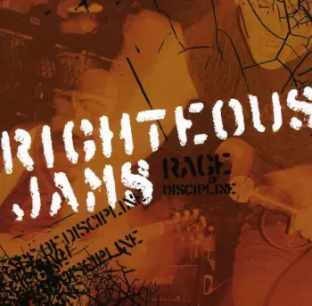Righteous Jams: Rage Of Discipline