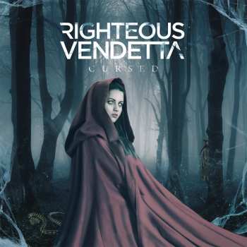 Album Righteous Vendetta: Cursed
