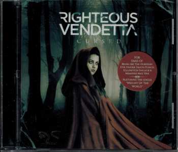 CD Righteous Vendetta: Cursed 8404