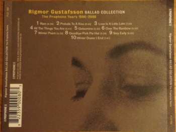 CD Rigmor Gustafsson: Ballad Collection - The Prophone Years  338142