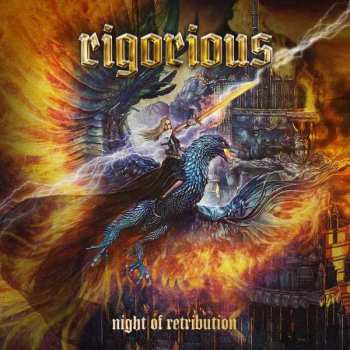 Album Rigorious: Night Of Retribution