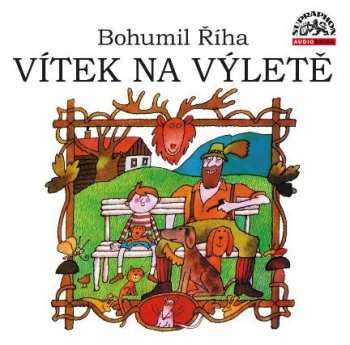 Album Various: Říha: Vítek na výletě