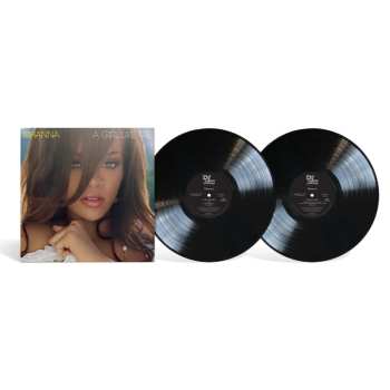 2LP Rihanna: A Girl Like Me