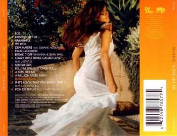 CD Rihanna: A Girl Like Me 813