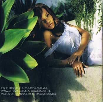 CD Rihanna: A Girl Like Me 528418