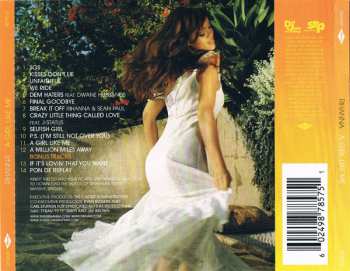 CD Rihanna: A Girl Like Me 528418