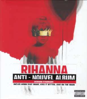 CD Rihanna: Anti 396055