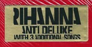 CD Rihanna: Anti DLX 391904