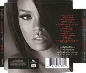 CD Rihanna: Good Girl Gone Bad: Reloaded 14444