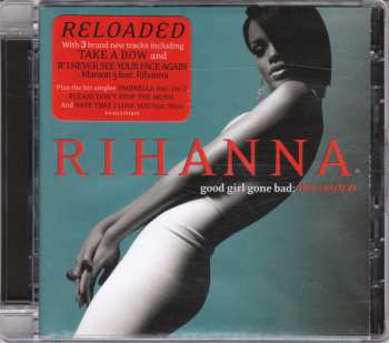 CD Rihanna: Good Girl Gone Bad: Reloaded 14444