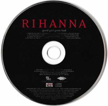 CD Rihanna: Good Girl Gone Bad 151854