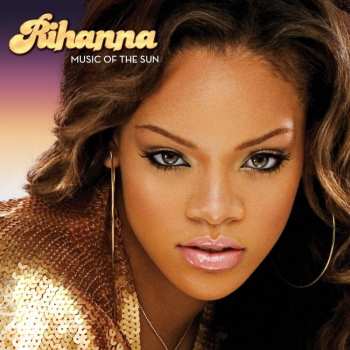 Album Rihanna: Music Of The Sun