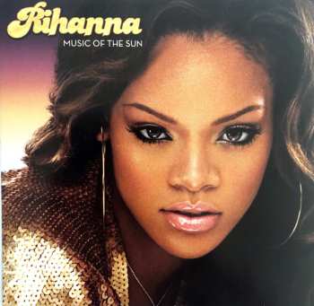 CD Rihanna: Music Of The Sun 460249