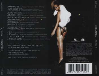 CD Rihanna: Rated R 391429