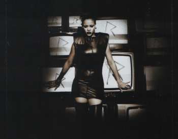 CD Rihanna: Rated R 391429