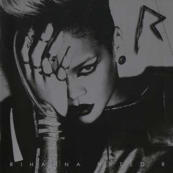 Album Rihanna: Rated R
