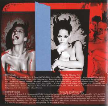 CD Rihanna: Rated R /// Remixed 528034