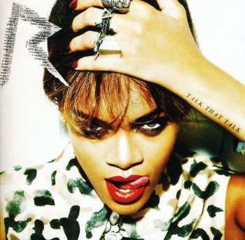 CD Rihanna: Talk That Talk 522541