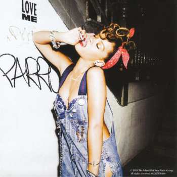 CD Rihanna: Talk That Talk 35652