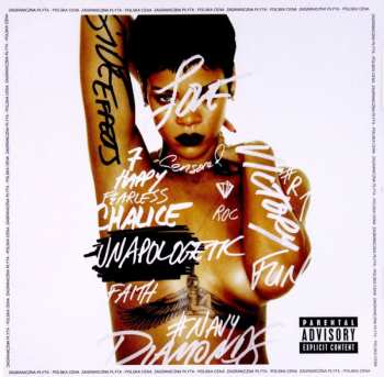 CD Rihanna: Unapologetic 523231