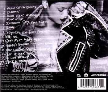 CD Rihanna: Unapologetic 523231