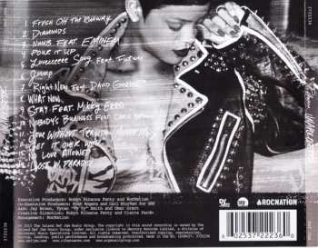 CD Rihanna: Unapologetic 506992