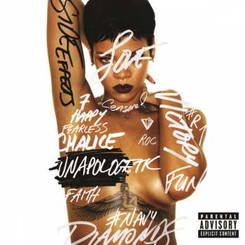 Album Rihanna: Unapologetic