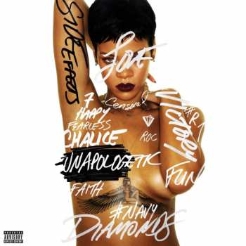 2LP Rihanna: Unapologetic 387085