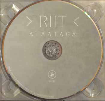 CD Riit: Ataataga 533229