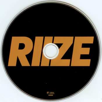 CD RIIZE: Get A Guitar 521064