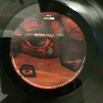 LP/CD Rikard Sjöblom's Gungfly: Alone Together 409463