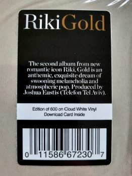 LP Riki: Gold LTD | CLR 420656
