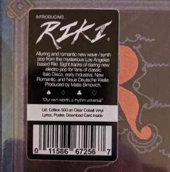 LP Riki: Riki LTD | CLR 362600