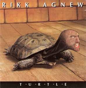 CD Rikk Agnew: Turtle 538816