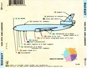 CD Rilo Kiley: Take Offs And Landings 91047
