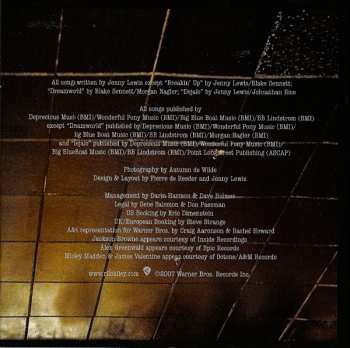 CD Rilo Kiley: Under The Blacklight 465419
